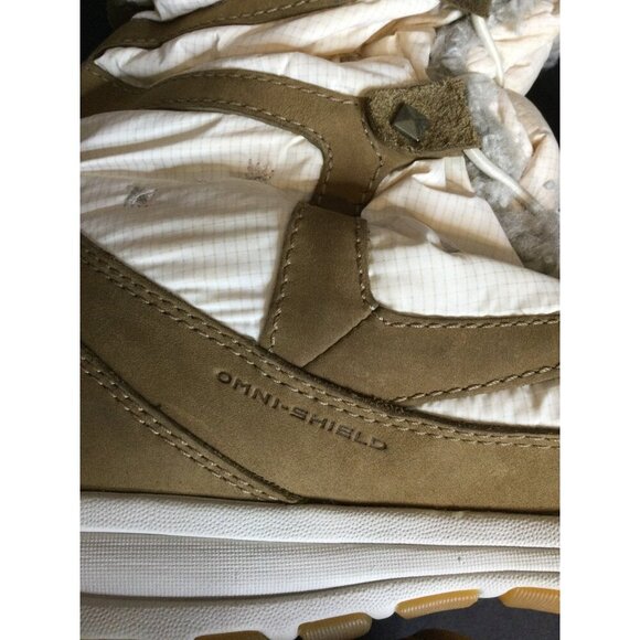 Columbia Womens Winter Boots Size 10 Omni-Shield Warm Sherpa Trim - Picture 6 of 11